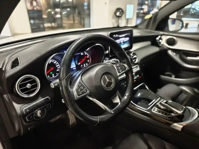 Mercedes Glc 250 d 4matic coupé fascina — photo 18