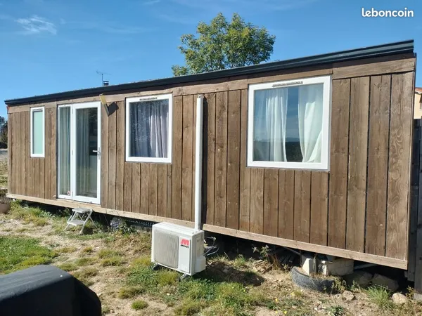 Mobile home O'hara, 2018, 32 m2
