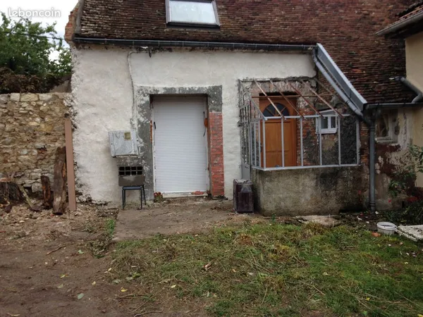 Maison à rénover- Fort potentiel - Idéal investisseur