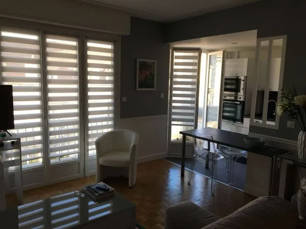 Appartement 2 pièces 53 m²