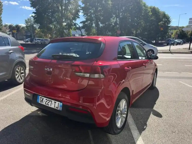 Kia Rio 1.0 tgdi 100 active — photo 2
