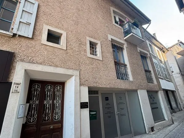 Appartement T4 en duplex