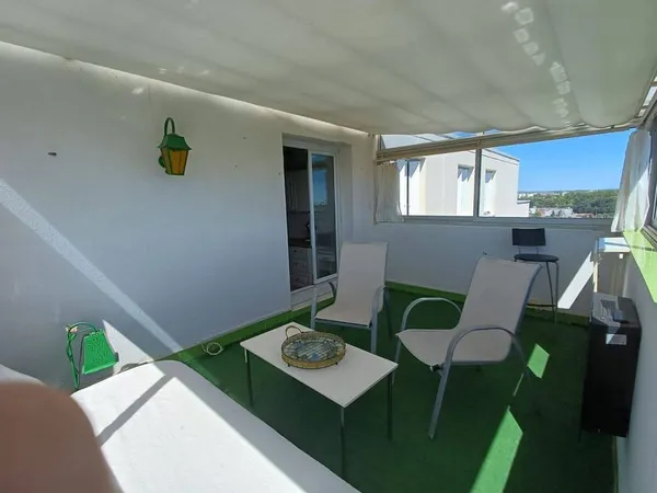 Appartement 2 pièces 42 m²