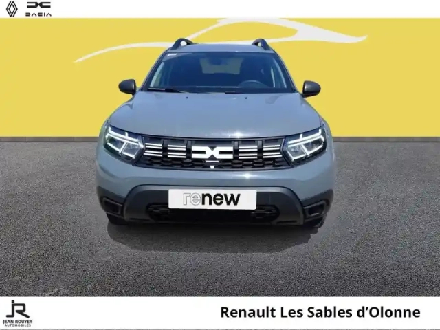 Dacia Duster 1.0 eco-g 100ch essential 4x2 — photo 9