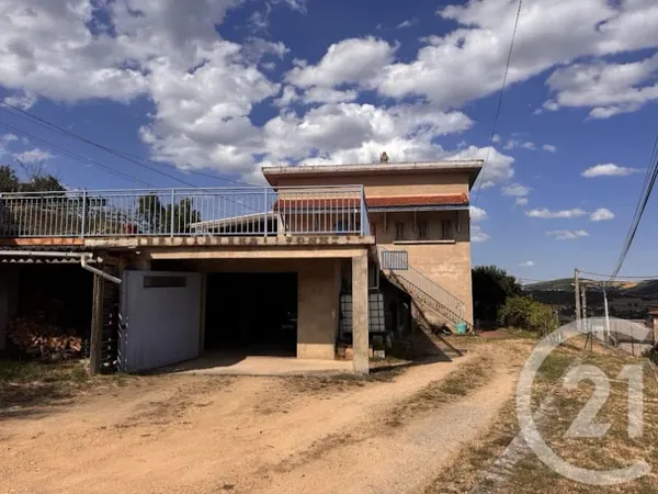 Maison 5 pièces 117 m²