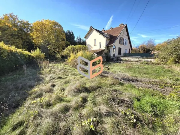 Maison à vendre Boismont