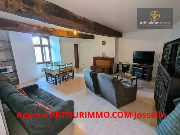 Appartement 3 pièces 76 m²