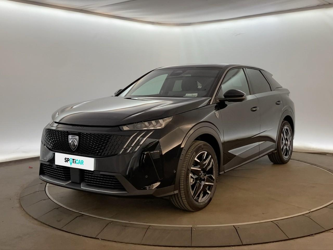 Peugeot 3008 hybrid 145 e-dcs6 gt — photo 1