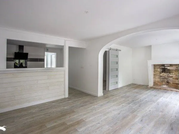 Maison de plain-pied 3 pièces 58 m²