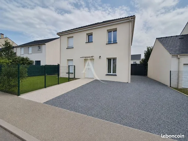 Maison 5 pièces 112 m²