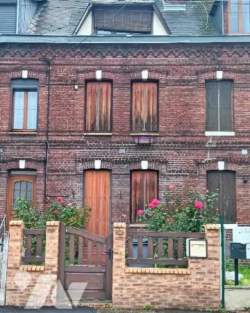 Maison 60 m²