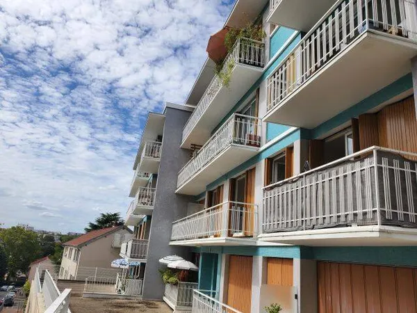 Appartement 2 pièces 38 m²