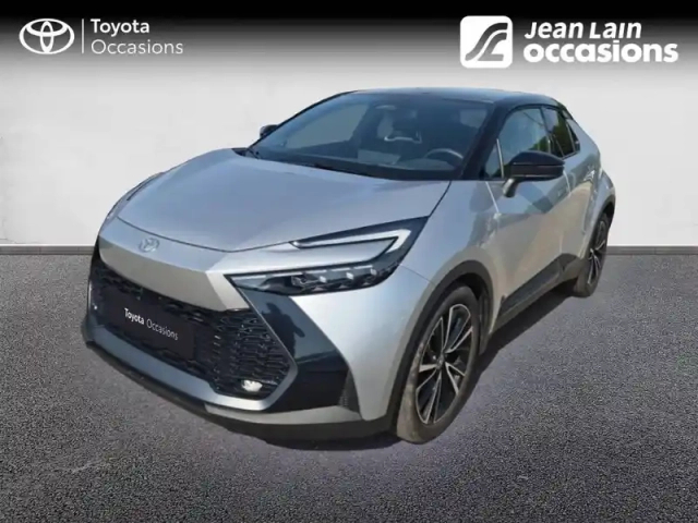 Toyota C-Hr hybride 140