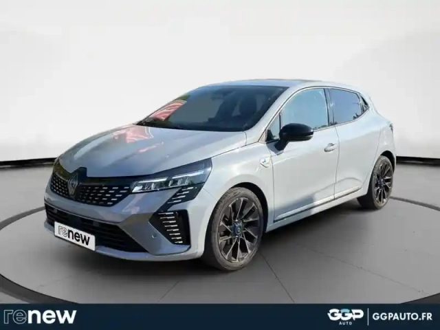 Renault Clio 1.0 tce 90ch esprit alpine - 24