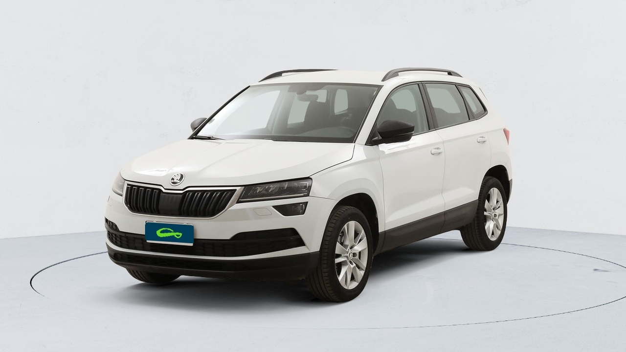 Skoda Karoq — photo 1