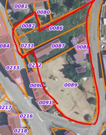 Terrain constructible