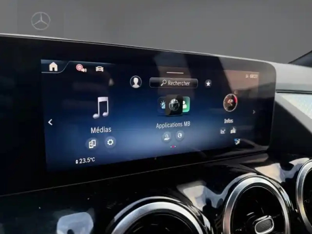 Mercedes Classe B 180 d progressive line — photo 21