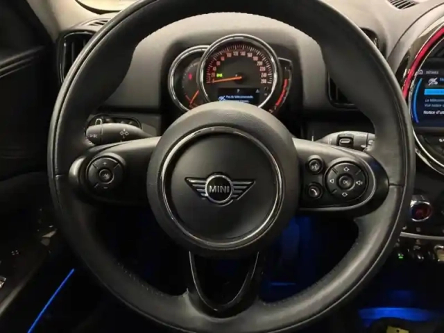 Mini Countryman cooper se 136ch + 88ch exquisite all4 bva — photo 8
