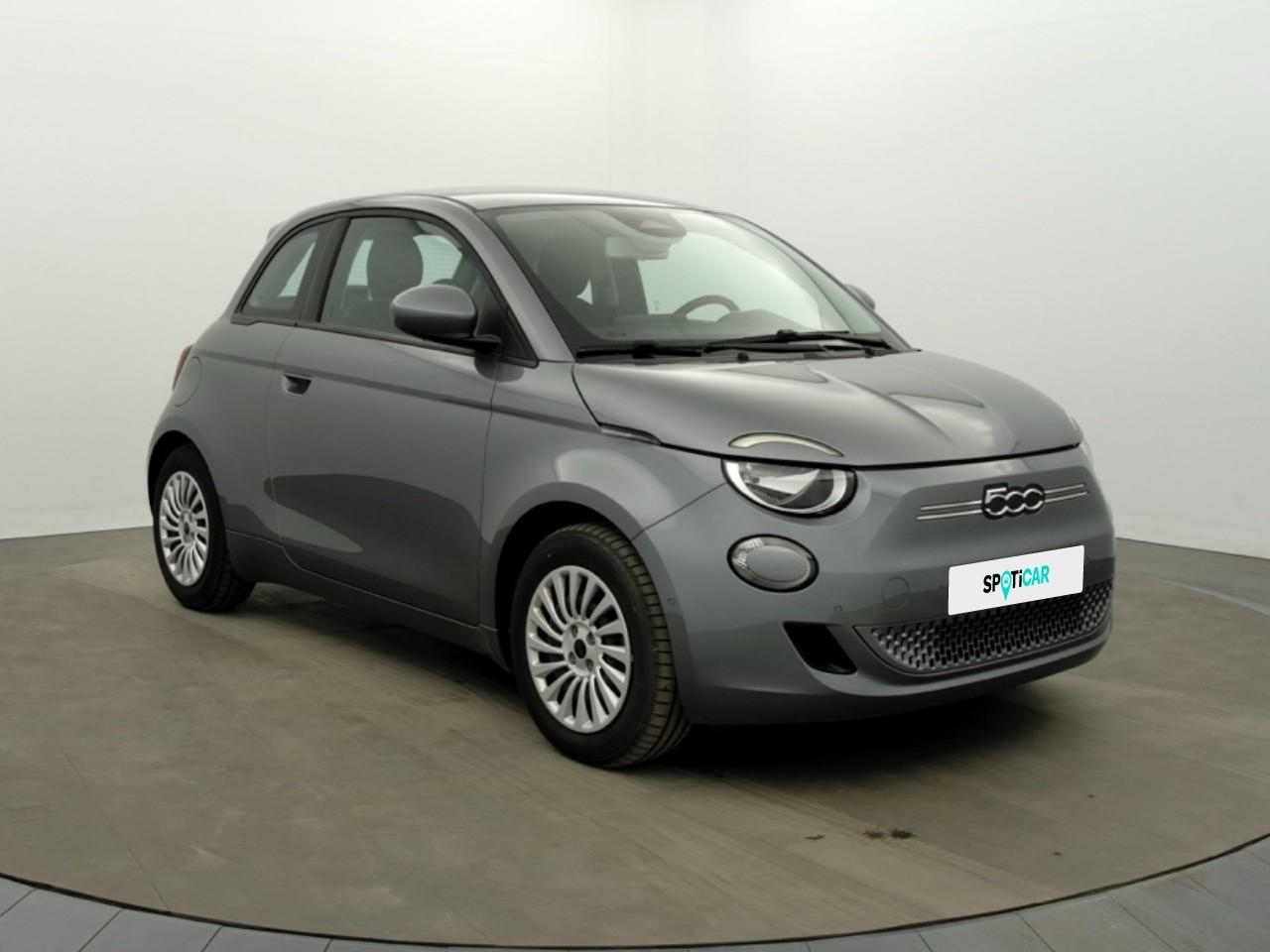 Fiat 500 e 118 ch nouvelle 500 — photo 7