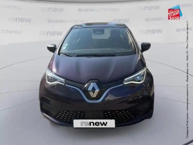 Renault Zoé zoe e-tech equilibre charge normale r110 achat intégral - 22b — photo 2