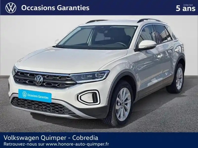 Volkswagen T-Roc 1.0 tsi 116ch vw edition