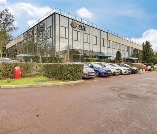 Bureaux 481 m²