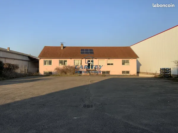 Bureaux 230 m² Vesoul