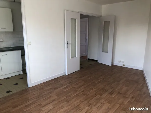 Appartement 2 pièces 38 m²