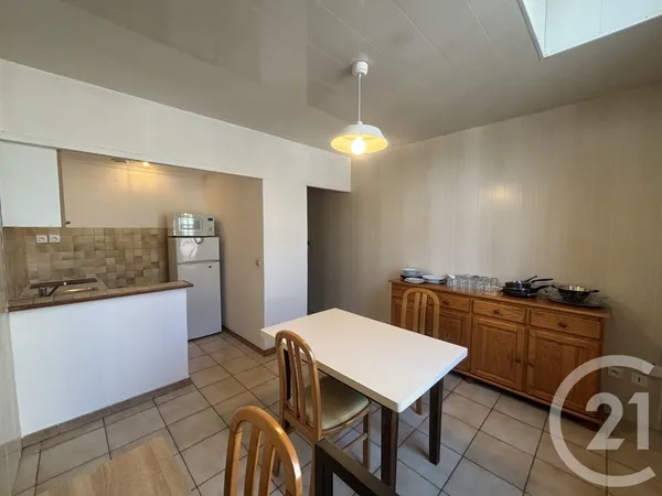 Appartement 2 pièces 34 m²