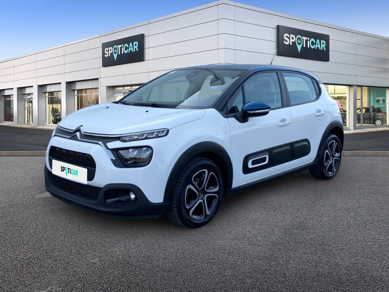 Citroën C3 1.2 puretech 110ch s&s feel pack 124g — photo 1