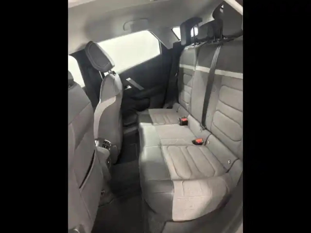 Citroën C4 puretech 130ch s&amp;s feel pack — photo 10