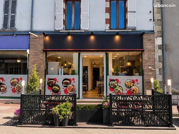Local commercial / Restaurant