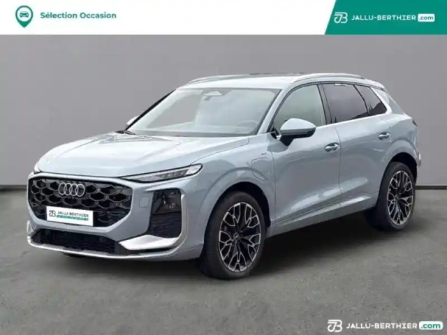 Audi Q3 1.5 e-hybrid 272ch s line s tronic 6