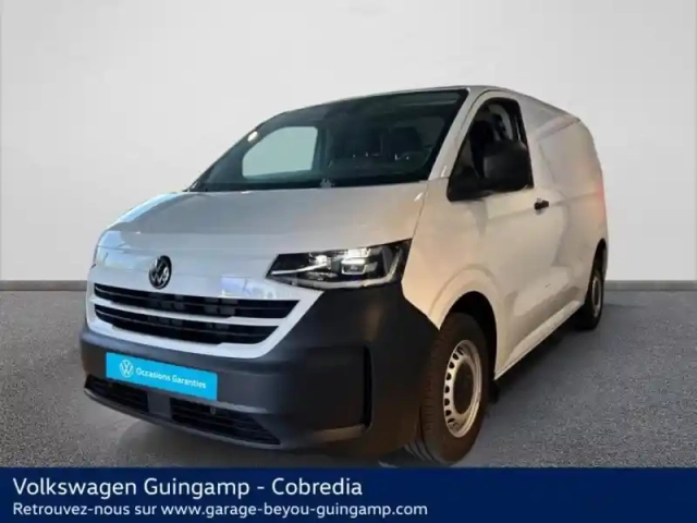 Volkswagen Transporter fg van l1 2.0 tdi 170ch business 4motion bva8
