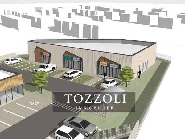 Local commercial 78 m²