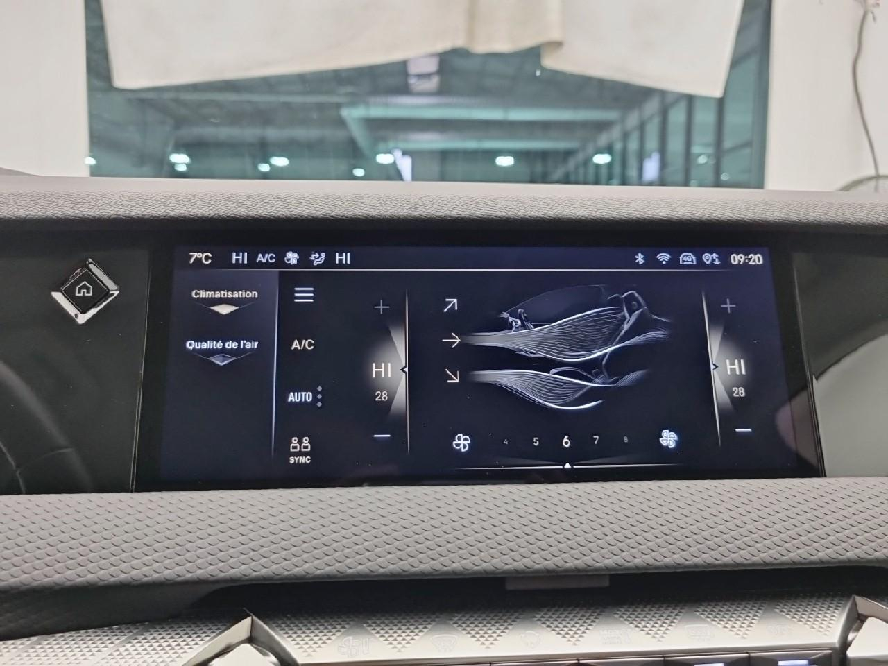 Ds Ds 4 hybride 136 e-dct6 pallas — photo 11