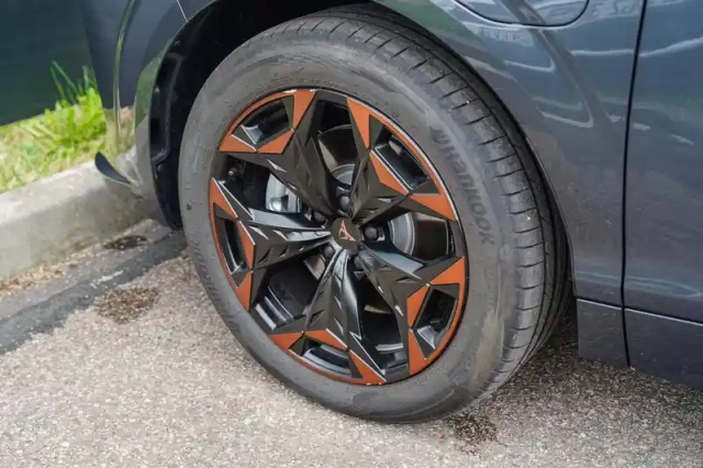 Cupra Terramar 1.5 ehybrid 204 ch dsg6 — photo 17