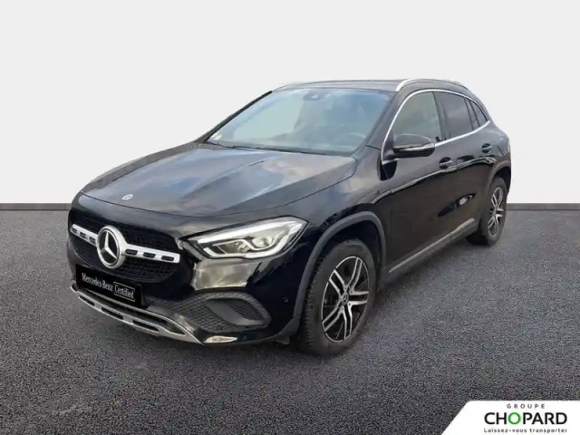 Mercedes Gla 200 d 8g-dct — photo 49