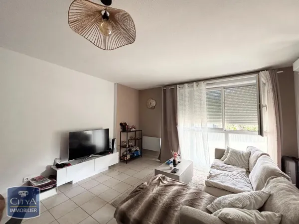 Appartement 2 pièces 49 m²