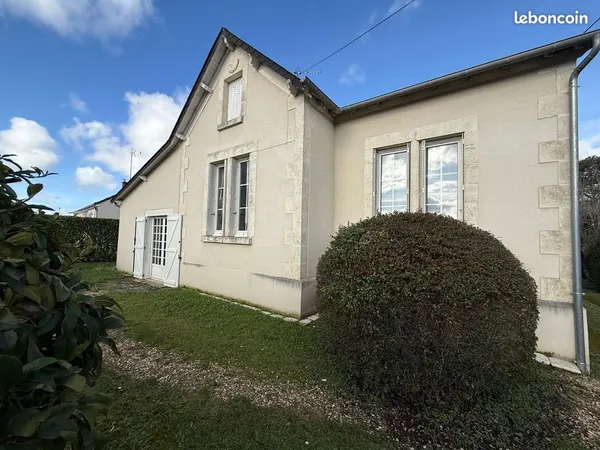 Maison 5 pièces 106 m²