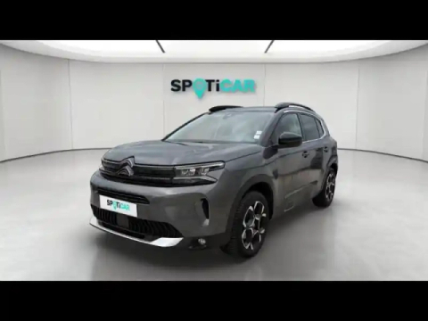 Citroën C5 Aircross puretech 130ch s&amp;s shine pack eat8