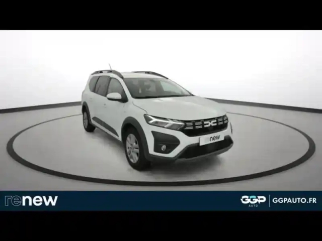 Dacia Jogger 1.0 eco-g 100ch expression 7 places — photo 2
