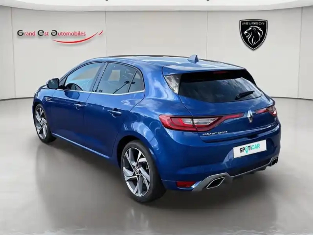 Renault Megane 1.6 tce 205ch energy gt edc — photo 3