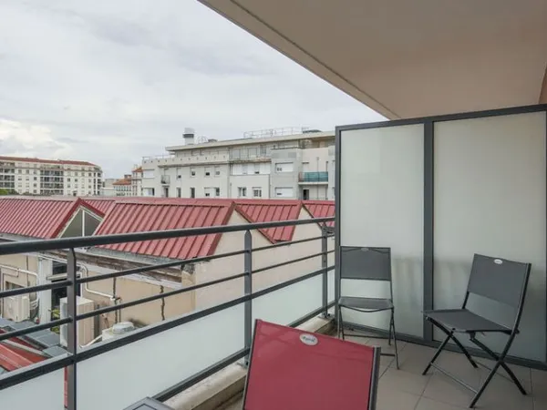 2 pièces • 32 m²