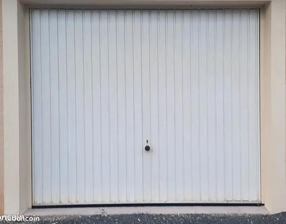 Garage 17m2 rue de l'arbalète à Saint Omer