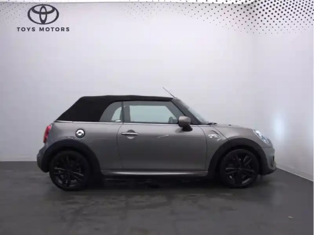 Mini Mini cooper s 2.0 192 ch pack john works bva7 2 — photo 2