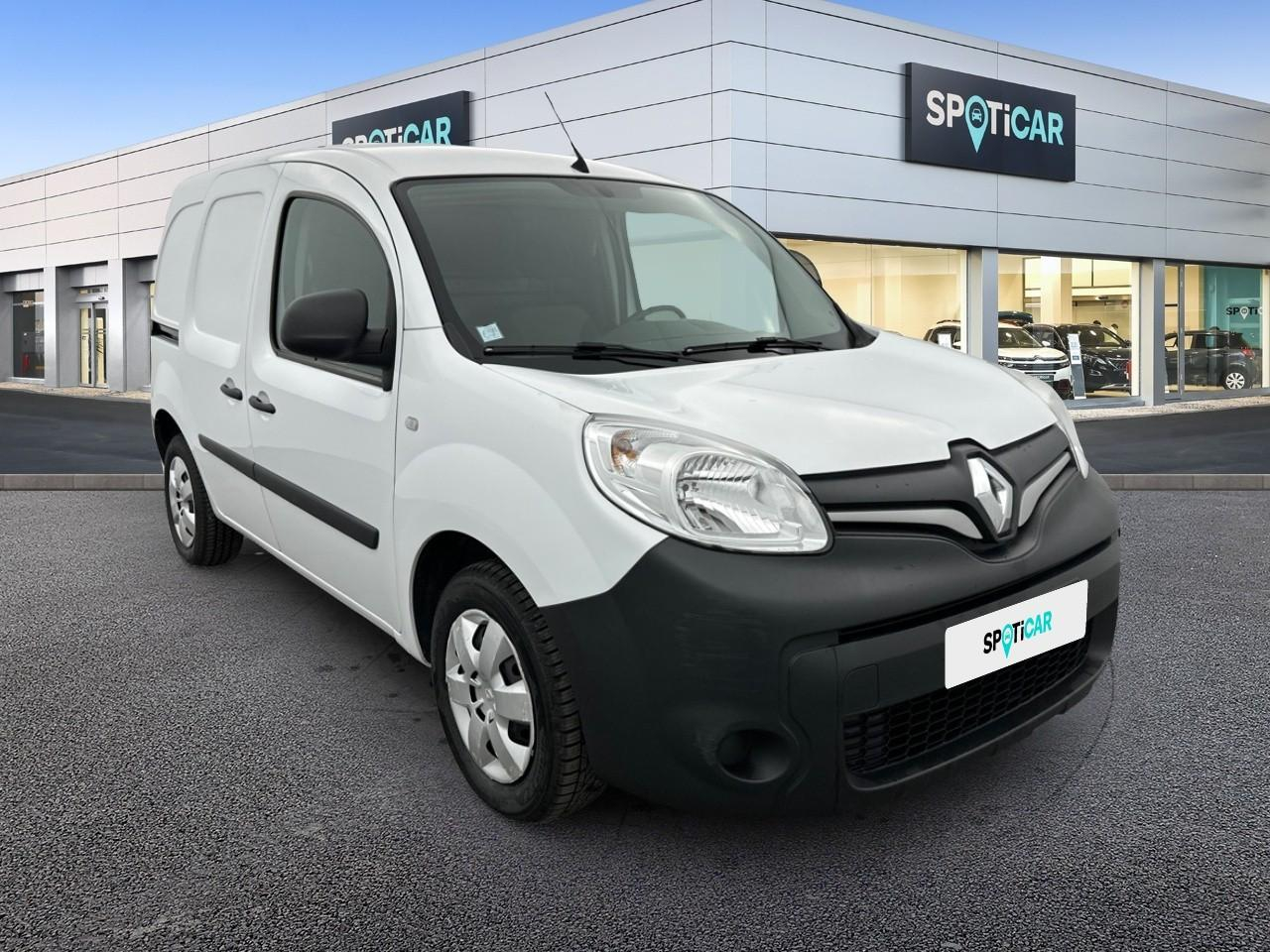 Renault Kangoo express blue dci 80 grand confort — photo 3