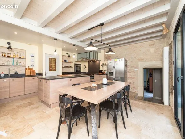 Maison 9 pièces 290 m²