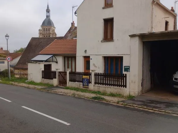 Maison a louer chezy sur marne