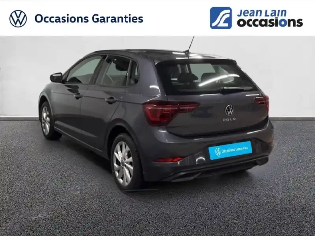Volkswagen Polo 1.0 tsi 95 s&amp;s dsg7 — photo 51